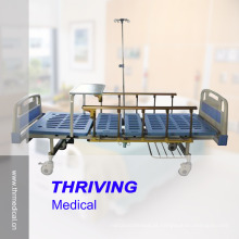 Único manivela manual Hospital equipamento (THR-MB116)